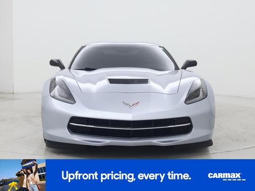 2017 Chevrolet Corvette Stingray