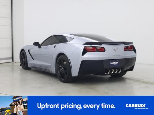 2017 Chevrolet Corvette Stingray