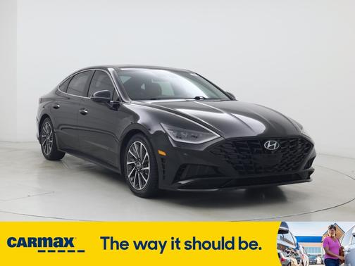 2020 Hyundai SONATA Limited
