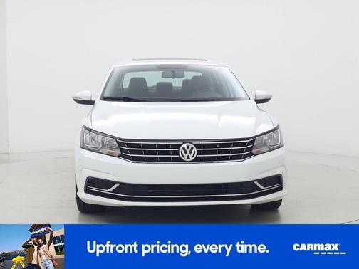 2019 Volkswagen Passat Wolfsburg Edition