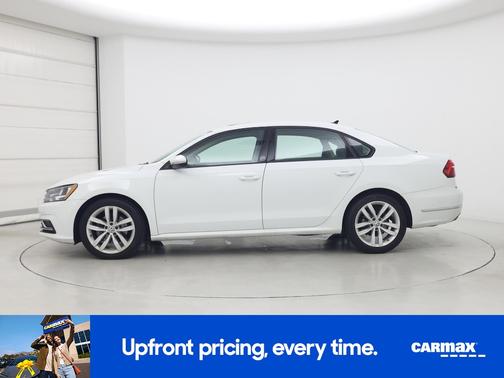 2019 Volkswagen Passat Wolfsburg Edition