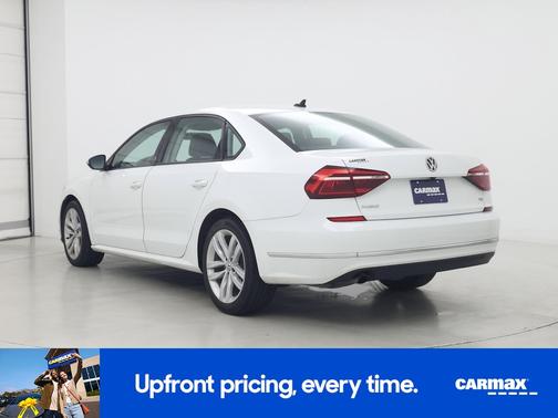 2019 Volkswagen Passat Wolfsburg Edition