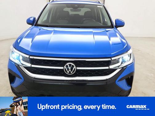 2022 Volkswagen Taos SEL