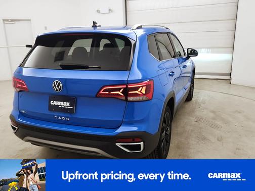 2022 Volkswagen Taos SEL