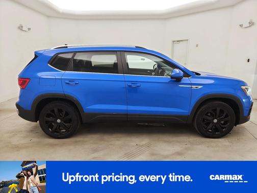 2022 Volkswagen Taos SEL