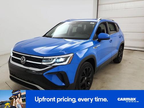 2022 Volkswagen Taos SEL