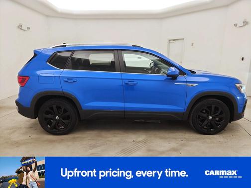 2022 Volkswagen Taos SEL