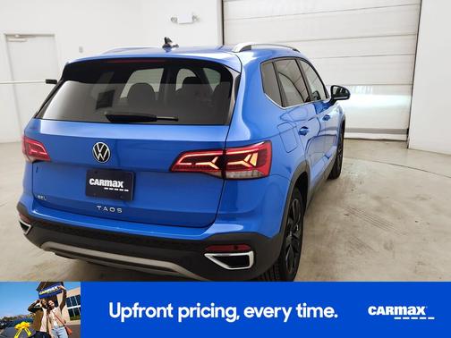 2022 Volkswagen Taos SEL