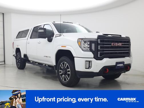 2023 GMC Sierra 2500 AT4