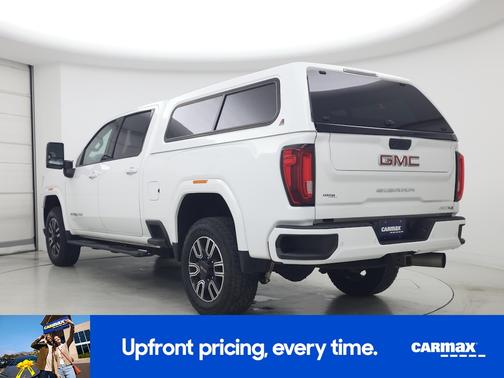 2023 GMC Sierra 2500 AT4
