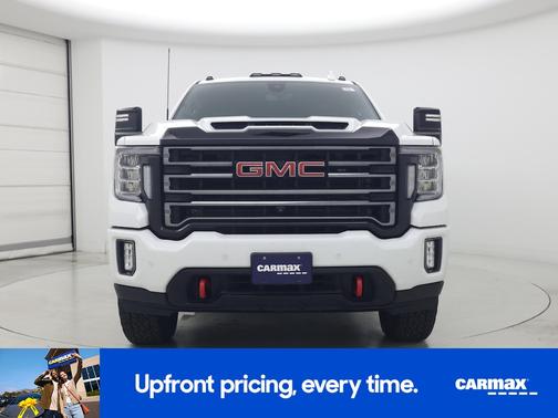 2023 GMC Sierra 2500 AT4