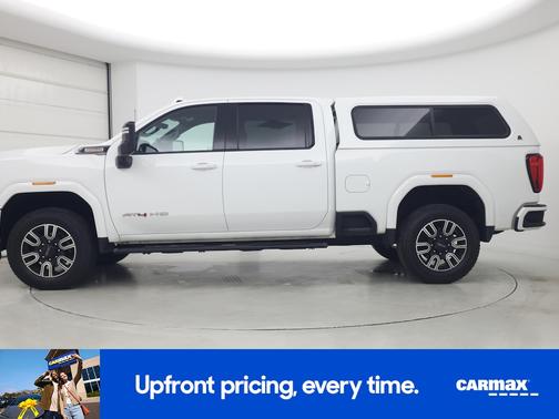 2023 GMC Sierra 2500 AT4