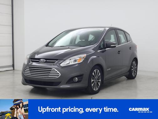 2017 Ford C-Max Hybrid Titanium Hybrid