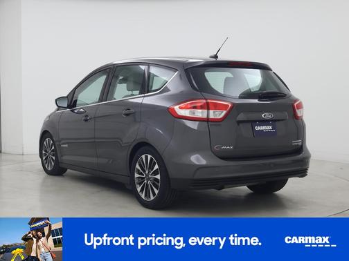 2017 Ford C-Max Hybrid Titanium Hybrid