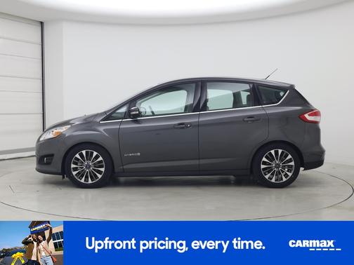 2017 Ford C-Max Hybrid Titanium Hybrid