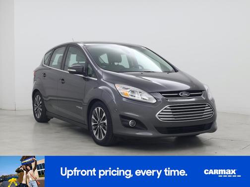 2017 Ford C-Max Hybrid Titanium Hybrid
