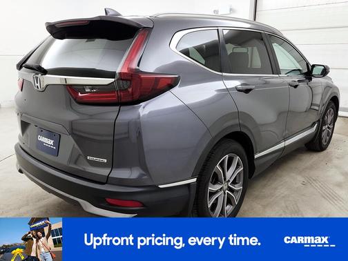 2020 Honda CR-V Touring