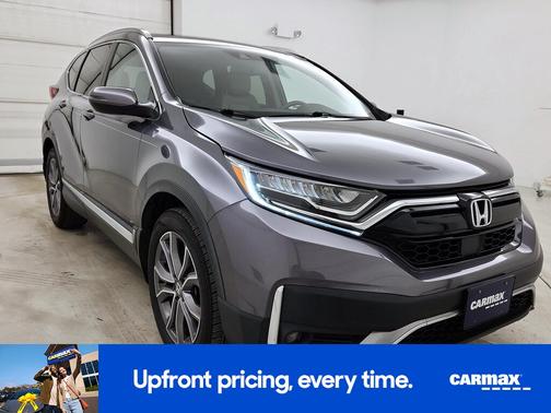 2020 Honda CR-V Touring