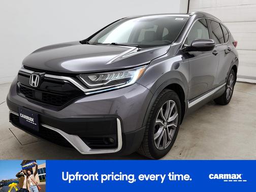 2020 Honda CR-V Touring