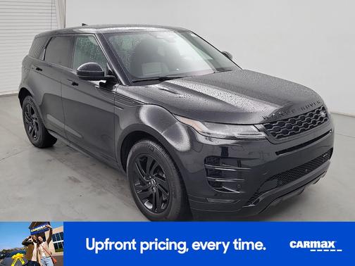 2022 Land Rover Range Rover Evoque R-Dynamic S