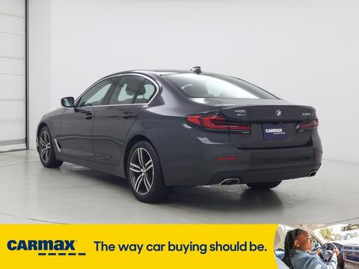 2021 BMW 530 I xDrive