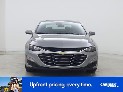 Gray 2024 Chevrolet Malibu 1LT