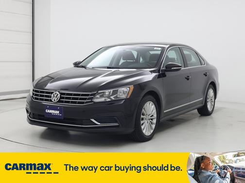 2017 Volkswagen Passat SE