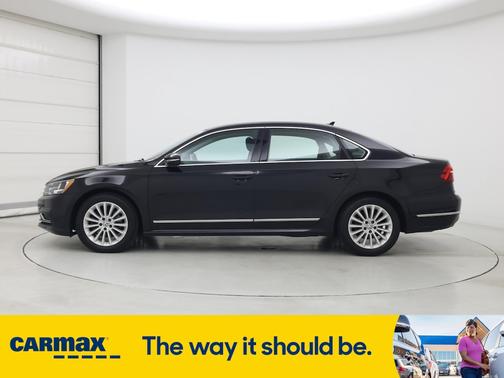 2017 Volkswagen Passat SE