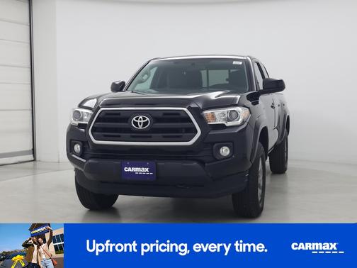 2016 Toyota Tacoma SR5
