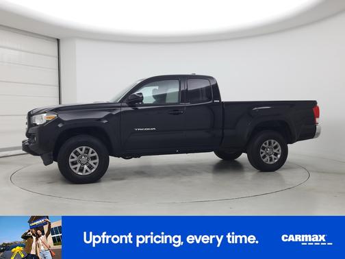 2016 Toyota Tacoma SR5