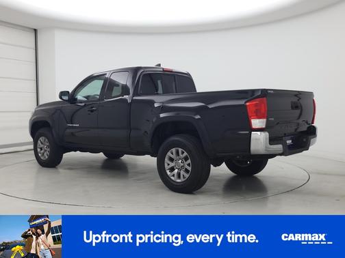 2016 Toyota Tacoma SR5