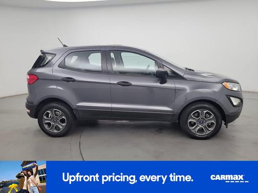 2020 Ford EcoSport S