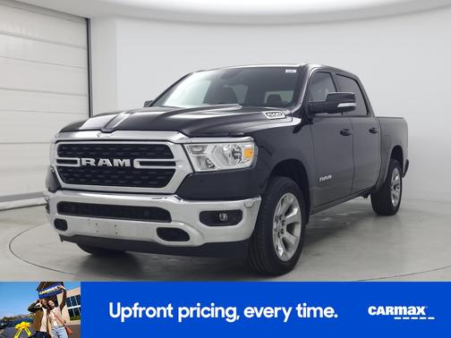 2022 RAM 1500 Bighorn