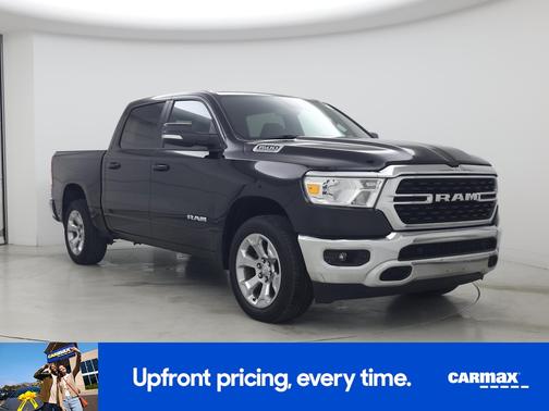 2022 RAM 1500 Bighorn