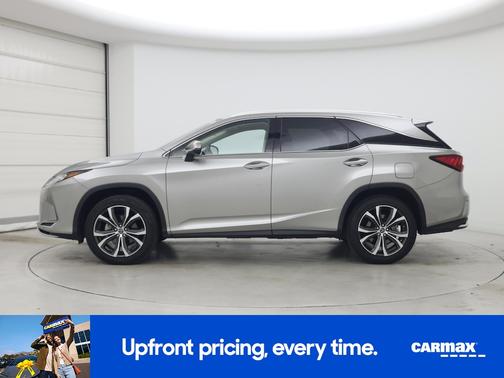 2020 Lexus RX 350 L Luxury