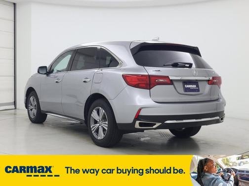 2020 Acura MDX SH-AWD
