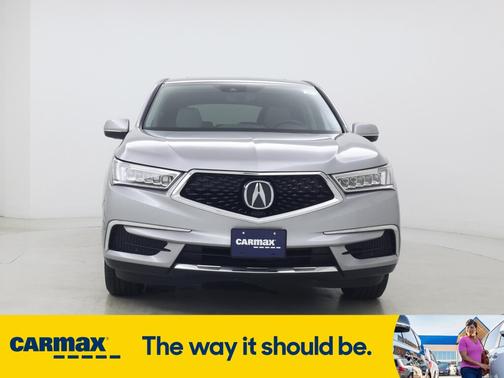 2020 Acura MDX SH-AWD