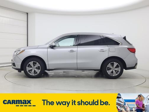2020 Acura MDX SH-AWD