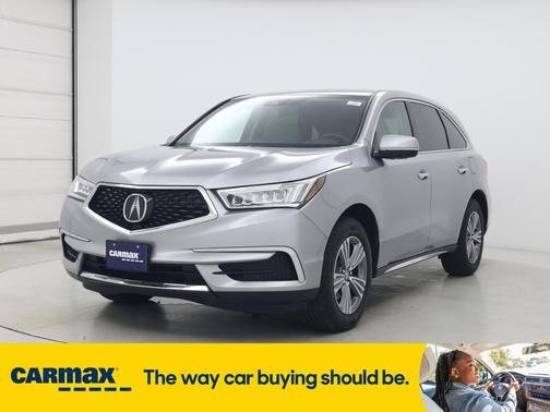 2020 Acura MDX SH-AWD