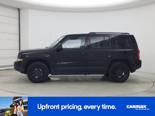 2017 Jeep Patriot Sport