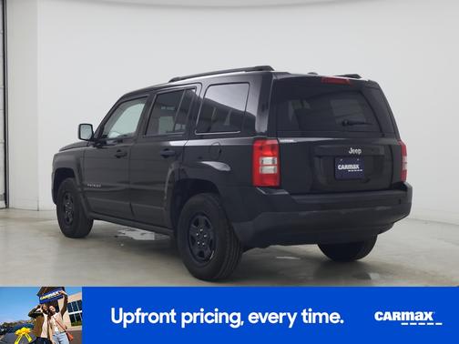 2017 Jeep Patriot Sport