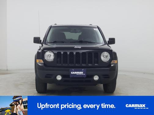 2017 Jeep Patriot Sport