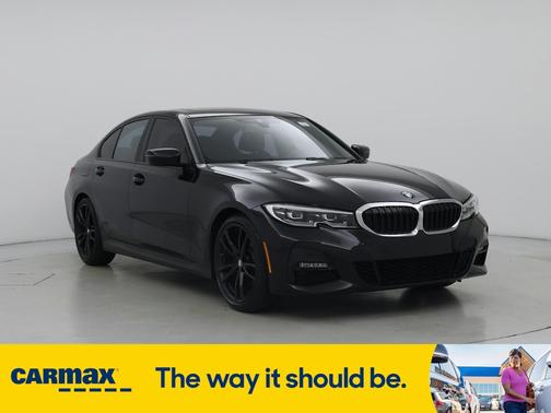 2019 BMW 330 I