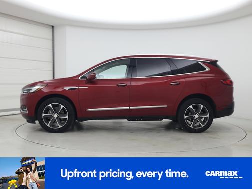 2020 Buick Enclave Essence