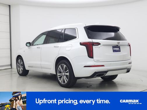 2024 Cadillac XT6 Premium Luxury