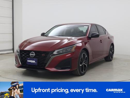 2023 Nissan Altima SR