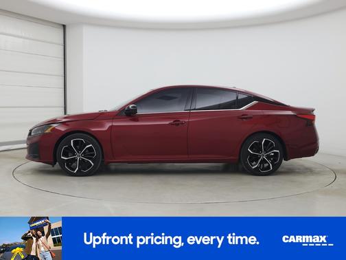 2023 Nissan Altima SR