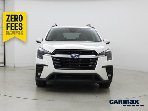 White 2023 Subaru Ascent Limited
