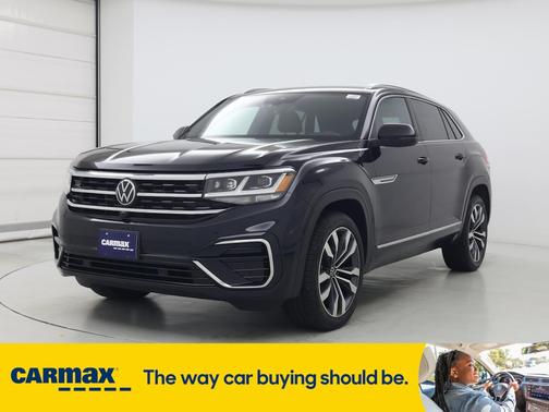 2023 Volkswagen Atlas Cross Sport SEL Premium R-Line