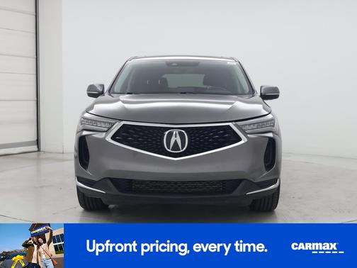 2022 Acura RDX 